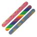 AGC Set Nail Files (Assorted Colors & Designs) 3pcs