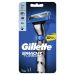 Gillette Mach 3 Turbo 3D Ξυριστική Μηχανή + 1 Ανταλλακτική Κεφαλή