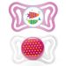 Chicco PhysioForma Light Pacifier Pink 16-36m 2pcs