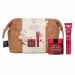 Apivita Lift Me Up Wine Elixir Set with Face Cream Rich 50 ml and Eye/Lip Cream 15 ml in a Pouch