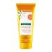 Klorane Polysianes Sublime Sun Cream-Gel Αντηλιακή Κρέμα-Τζελ Προσώπου-Σώματος Spf30 200 ml