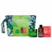 Apivita Bee Radiant Set with Face Cream Light Texture 50 ml and Gift 2 Mini Products In a Pouch