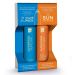 Luxurious Suncare Hydrating Antioxidant Mist Face & Body 200 ml και Antioxidant Sunscreen Invisible Spray Spf50+ 200 ml