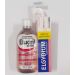 Eludril Gums Set με Στοματικό Διάλυμα για Καταπράϋνση των Ευαίσθητων Ούλων 500 ml, Toothpaste Plaque & Gums Οδοντόπαστα κατά της Πλάκας 75 ml & Δώρο Οδοντόβουρτσα
