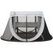 Aeromoov Instant Travel Cot Αναδιπλούμενο Παρκοκρέβατο Γκρι-Μαύρο 0m+