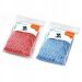 Babyono Cargo Net for Pram and Strollers Blue-Red 0 m+