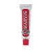 Marvis Cinnamon Mint Mini Οδοντόκρεμα με Κανέλα και Μέντα 10 ml