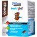MyElements Chocovites MultiKids Chocolate Παιδικό Συμπλήρωμα Διατροφής 30 τμχ