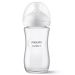 Avent Natural Response Γυάλινο Μπιμπερό (SCY933/01) 1m+ 240 ml