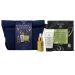 Apivita Time To Glow Up Hydration Boosting Kit Set with Beessential Oil Strengthening and Hydrating Skin Supplement Day Oil 15 ml & 2 Gifts in a Pouch