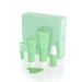 Lavish Care Acne Clear Set με 4 Προϊόντα Περιποίησης Λιπαρής Επιδερμίδας και Δώρο Εργαλείο Gua Sha