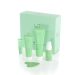 Lavish Care Acne Clear Set Με 4 Προιόντα Περιποίησης Λιπαρής Επιδερμίδας και Δώρο Εργαλείο Gua Sha