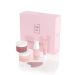 Lavish Care Radiant Lift Set Με 4 Προιόντα Αντιγήρανσης και Δώρο Εργαλείο Gua Sha