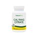 Natures Plus Cal/Mag Citrate 90 κάψουλες