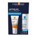 La Roche-Posay Set με Anthelios UVMUNE 400 Hydrating Cream Spf50+ 50 ml και Δώρο Eau Thermale Ιαματικό Νερό 50 ml