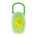 Chicco Soother Holder Θήκη Πιπίλας 0m+ Πράσινη 1 τμχ