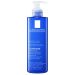 La Roche-Posay Toleriane Foaming Double Cleanser Αφρός Καθαρισμού Προσώπου για Ευαίσθητη Επιδερμίδα 400 ml