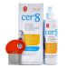 Cer'8 Free Kids Shampoo Σαμπουάν και Κτενάκι για Απομάκρυνση της Κόνιδας 200 ml