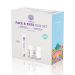 Garden Face & Eyes Hydrating Duo Set με Eye Repair Vibrating Hydrating Cream 20 ml και Ενυδατική Κρέμα με Λευκό Νούφαρο 50 ml