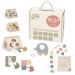 Jabadabado Play and Learn Box Ξύλινο Κουτί Δραστηριοτήτων 18-24m