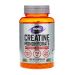 Now Creatine Monohydrate 750mg 120 κάψουλες