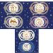 Mam Perfect Night Silicon Soother 6-16 months 2 pcs