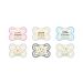 Mam Perfect Night Silicon Soother Dreams 2-6m+ 2 pcs