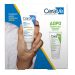 CeraVe Set με AM Facial Lotion Ενυδατική Λοσιόν Προσώπου Spf50 52 ml και Δώρο Hydrating Cream-To-Foam Cleanser 50 ml