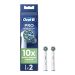Oral-B Cross Action Ανταλλακτικά Ηλεκτρικής Οδοντόβουρτσας 2 τμχ