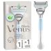 Gillette Venus ComfortGlide Sugarberry Olay Γυναικεία Ξυριστική Μηχανή + 1 Ανταλλακτικό