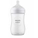 Avent Natural Response Πλαστικό Μπιμπερό 1m+ 260 ml