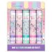 Baylis & Harding Beauticology Candy Sprinkled With Love Gift Set Άλατα Μπάνιου 5 x 65 gr