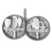Lorelli Baby Care Hygiene Travel Set Βρεφικής Περιποίησης 7 τμχ