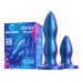 Durex Play Deep & Deeper Butt Plug Set Πρωκτικές Σφήνες 2 τμχ