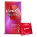 Durex Sensitive Extra Lube Εξαιρετικά Λεπτά Προφυλακτικά 6 τμχ