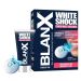 BlanX White Shock Treatment Θεραπεία Λεύκανσης Δοντιών με Οδοντόκρεμα 50 ml και Μασελάκι BlanX LED Bite