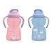 Lorelli Sport Sipper Animals Κύπελο με Λαβές και Καλαμάκι 6m+ 325 ml
