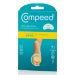 Compeed Callus Plasters Επιθέματα για Σκληρύνσεις Κάτω από τα Πέλματα Large 2 τμχ