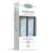 Power Health Hydrolytes Στέβια 2x20 αναβράζοντα δισκία 1+1 Δώρο