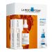 La Roche-Posay Set με Pure Vitamin C10 Αντιοξειδωτικός Ορός Προσώπου 30 ml και Δώρο Hyalu B5 Eye Serum 5 ml