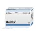 Kessler Unifix Αποστειρωμένες Γάζες 5cm x 5cm 100 τμχ
