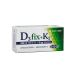 Uni-Pharma D3 Fix 4000IU + K2 45μg Συμπλήρωμα Διατροφής για την Υγεία των Οστών & των Δοντιών 60 δισκία