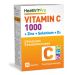 Health Pro Vitamin C 1000mg + Zinc + Selenium + D3 30 ταμπλέτες