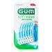 GUM 651 Soft-Picks Advanced Μεσοδόντια Λαστιχένια Βουρτσάκια S 30 τμχ