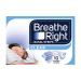 Breathe Right Clear Ρινικές Ταινίες Ανακούφισης από τη Ρινική Συμφόρηση Medium 10 τμχ