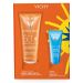 Vichy Capital Soleil Set με Invisible Hydrating Protective Milk Spf50+ 300 ml και Δώρο Capital Soleil After Sun Milk 100 ml