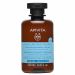Apivita Hyaluronic Hydra Ενυδατικό Σαμπουάν για Λεπτά Μαλλιά 250 ml