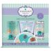 Pharmasept Baby Care Mini Essentials Set Περιποίησης Βρέφους με Baby Care Mild Bath 100 ml, Extra Calm Cream 40 ml & Hydrating Milk 40 ml