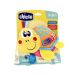 Chicco Molly Cuddly Turtle Κουδουνίστρα 3m+