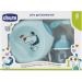 Chicco Σετ Φαγητού Let's Get Started Set Σιέλ 6m+